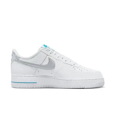 Nike Air Force 1 ’07 ‘White Laser Blue’