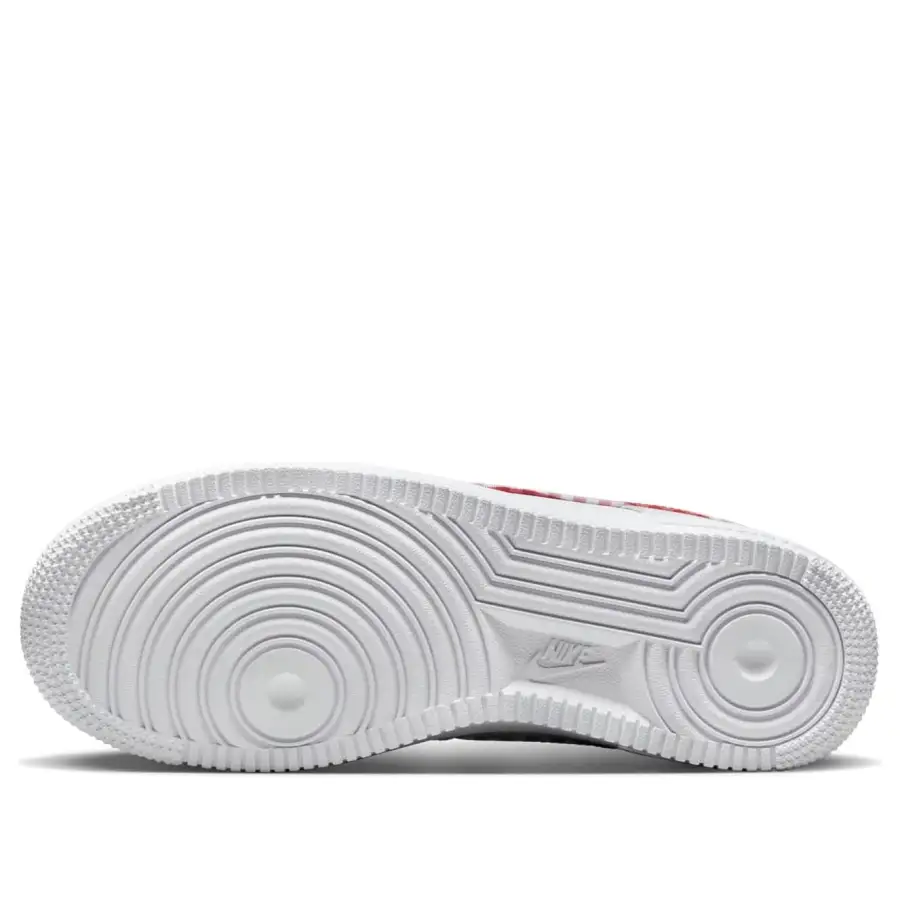 Air Force 1 Low ’07 Essential ‘Mystic Red Gingham’