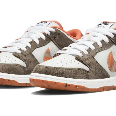 Nike x Crushed D.C. SB Dunk Low ‘Golden Hour’