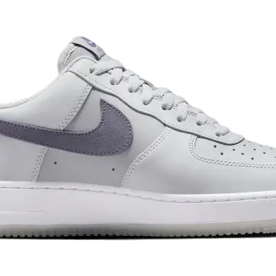 Nike Air Force 1 ’07 LV8 ‘Pure Platinum Light Carbon’