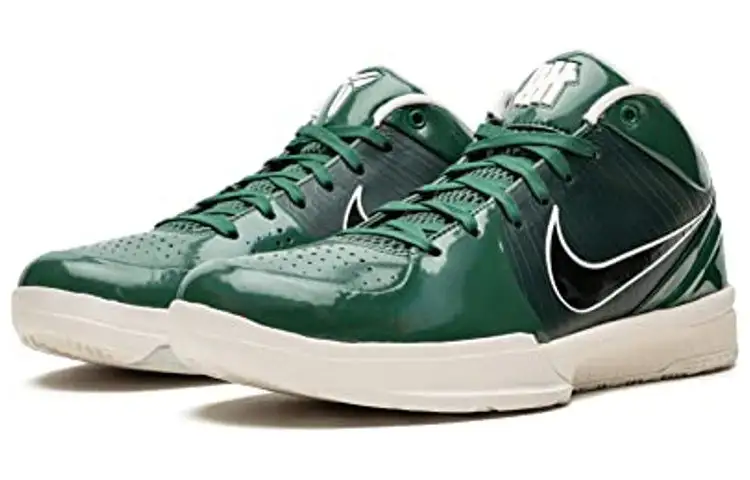 Nike x Undefeated Kobe 4 Protro ‘Fir’
