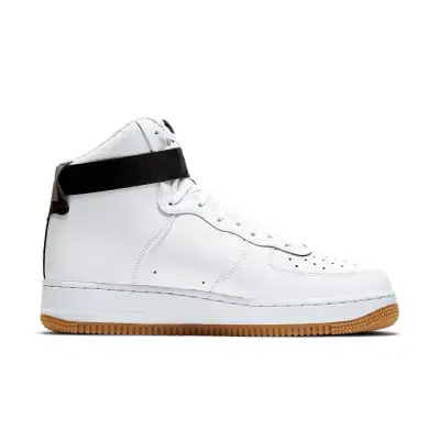 Nike x NBA Air Force 1 High ’07 LV8 ‘White’