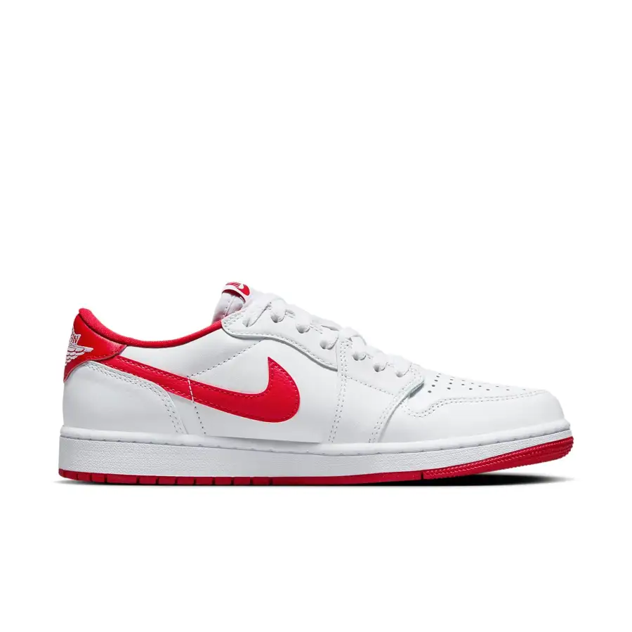 Air Jordan 1 Retro Low OG ‘University Red’