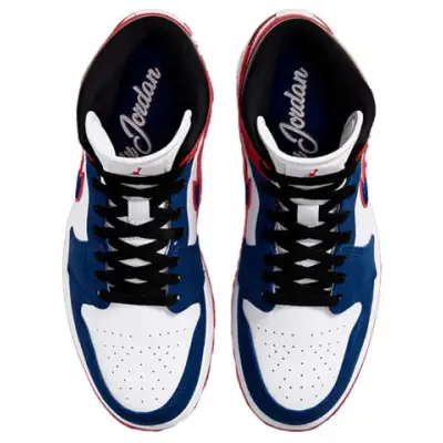 Air Jordan 1 Mid ‘Multicolored Swoosh’