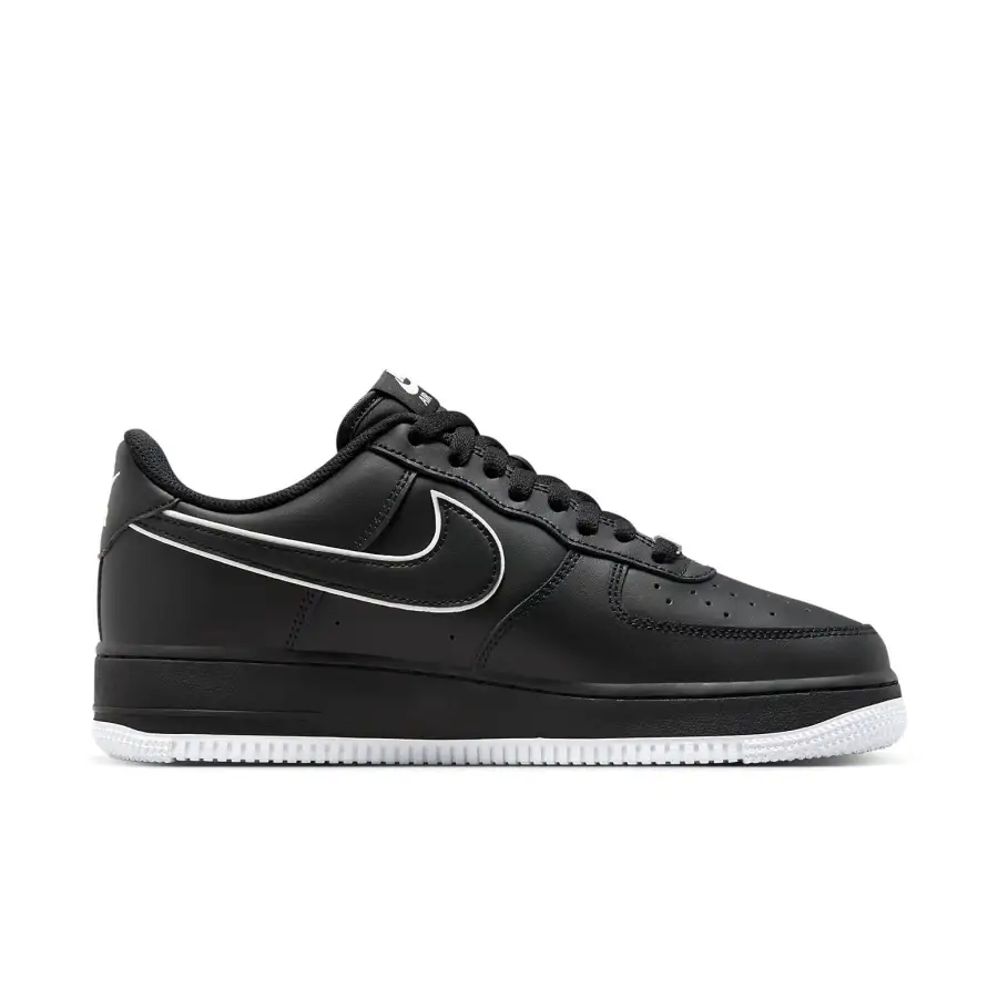 Nike Air Force 1 Low ’07 ‘Black White’