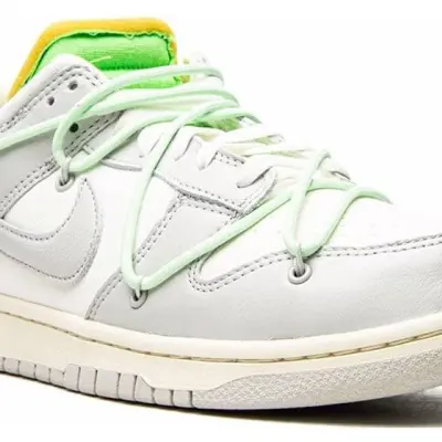 Nike x Off-White Dunk Low ‘Lot 07 of 50’