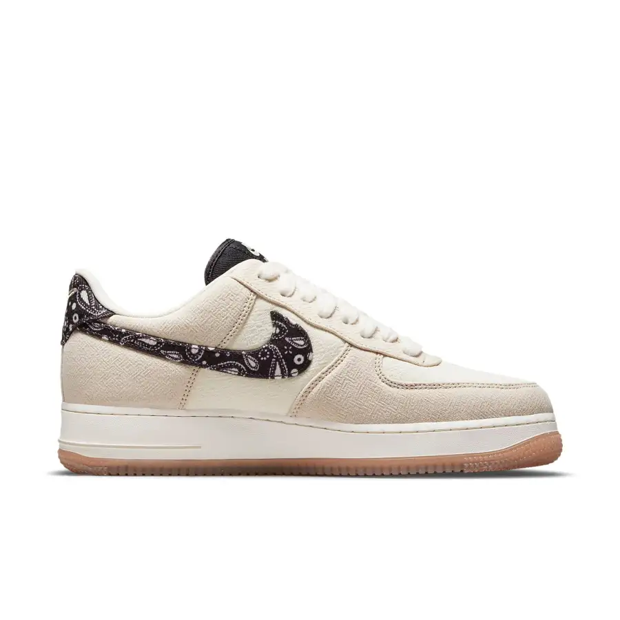 Nike Air Force 1 ’07 LV8 ‘Paisley Swoosh’