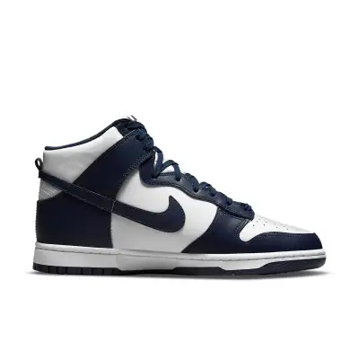 Nike Dunk High ‘Midnight Navy’