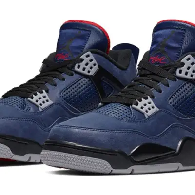 Air Jordan 4 Winter ‘Loyal Blue’