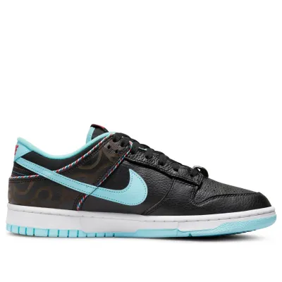 Nike Dunk Low SE ‘Barber Shop – Black’