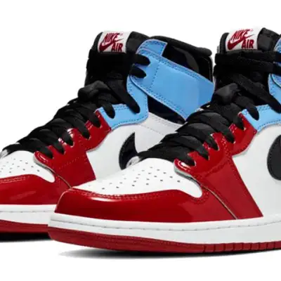 Air Jordan 1 Retro High OG ‘Fearless’
