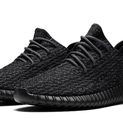 Adidas Yeezy Boost 350 ‘Pirate Black’