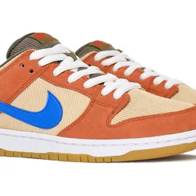 Nike SB Dunk Low Pro ‘Corduroy’