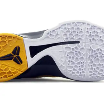 Nike Zoom Kobe 6 ‘Black Del Sol’