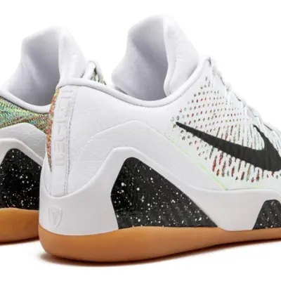 Nike Kobe 9 Premium HTM ‘Milan – White Gum’