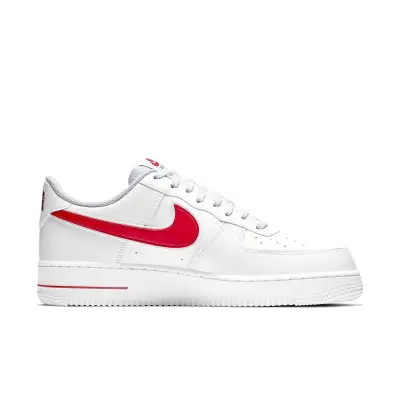 Nike Air Force 1 Low ’07 3 ‘Gym Red’