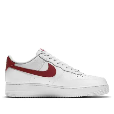 Nike Air Force 1 Low ‘White Team Red’