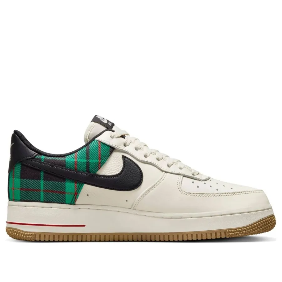 Nike Air Force 1 ’07 LX ‘Stadium Green Plaid’