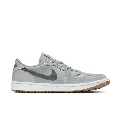 Air Jordan 1 Low Golf ‘Wolf Grey Gum’