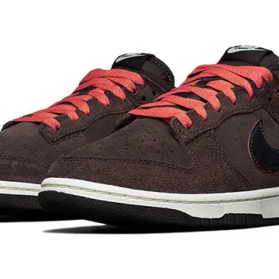 Nike Dunk Low Premium ‘Baroque Brown’