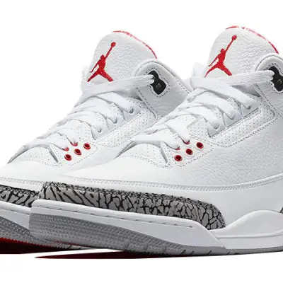 Air Jordan 3 Retro ‘Hall of Fame’