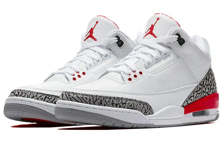 Air Jordan 3 Retro ‘Hall of Fame’