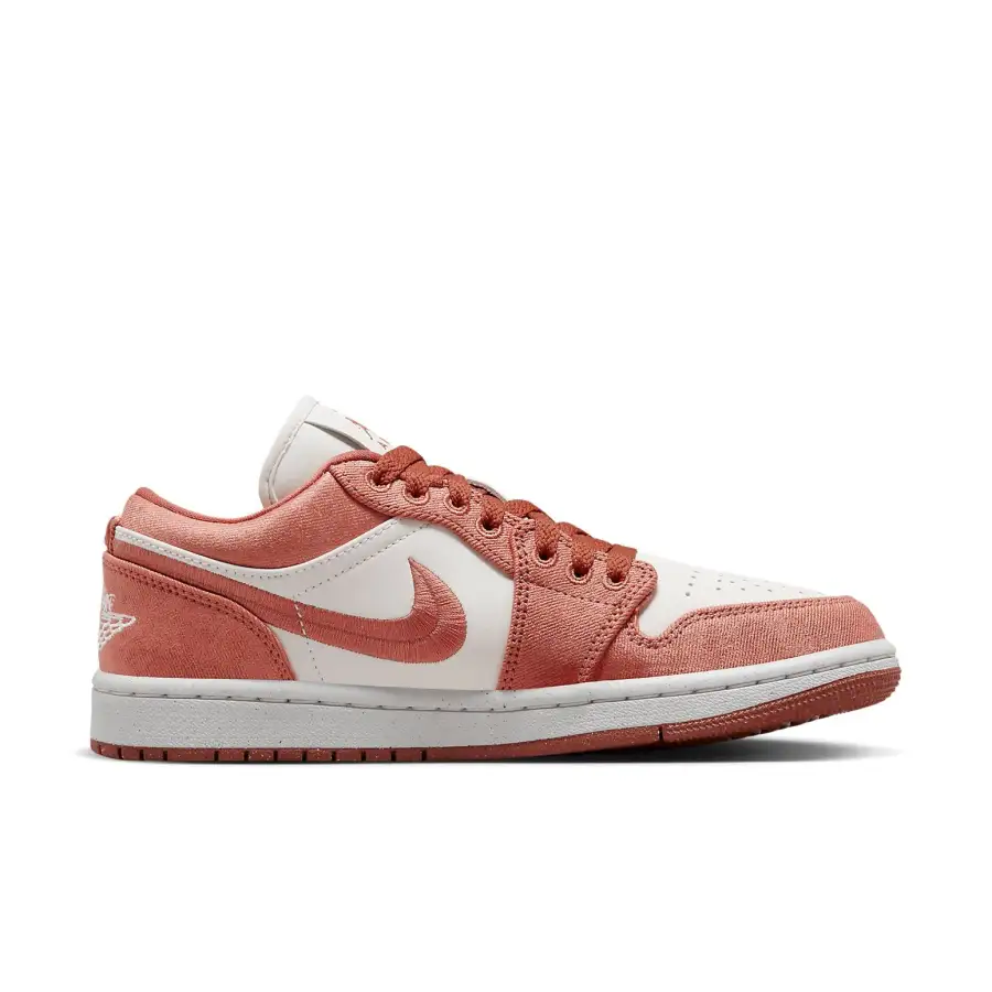 Air Jordan 1 Low SE Canvas ‘Sky J Orange’