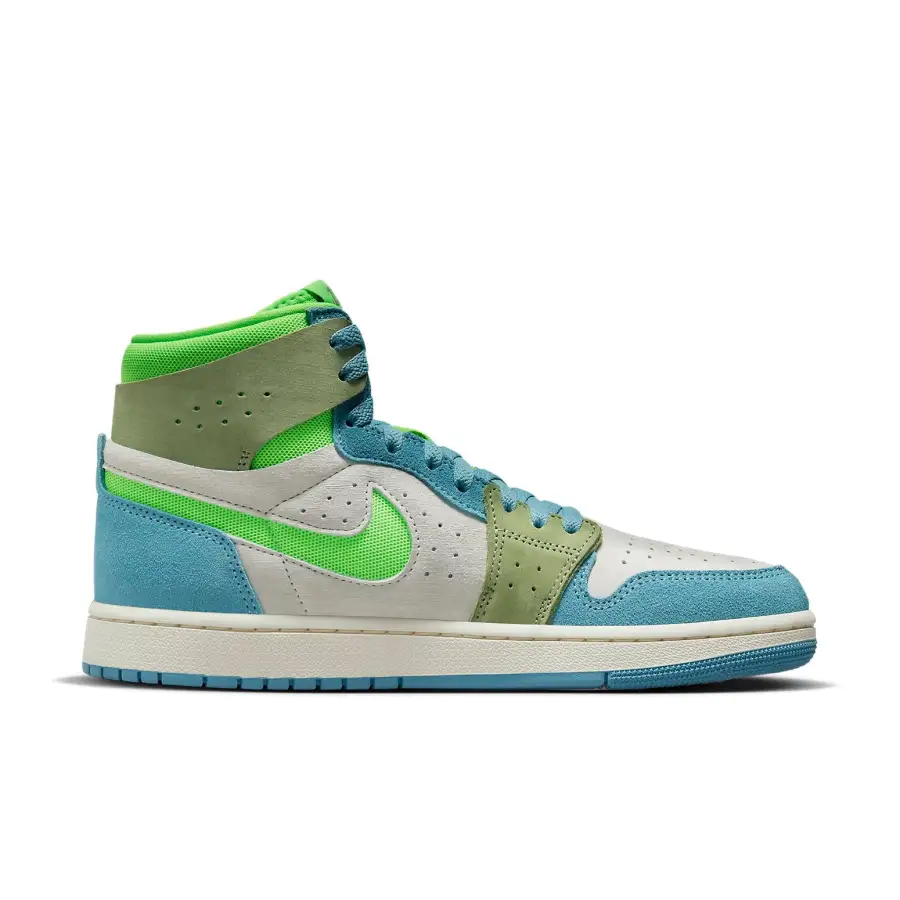 Air Jordan 1 High Zoom Air CMFT 2 ‘University Blue Volt’