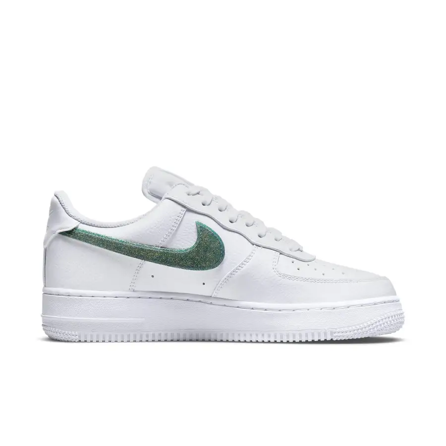 Nike Air Force 1 Low ‘Glitter Swoosh – Celery’