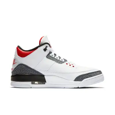 Air Jordan 3 Retro Denim SE ‘Fire Red’