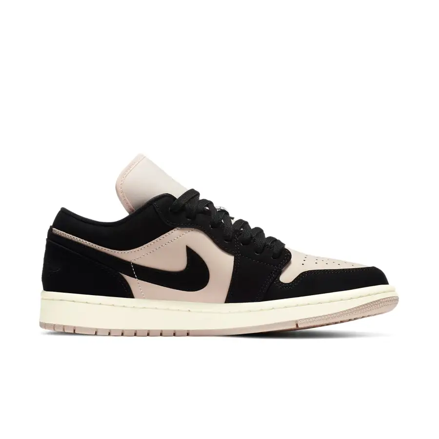 Air Jordan 1 Low ‘Black Guava Ice’