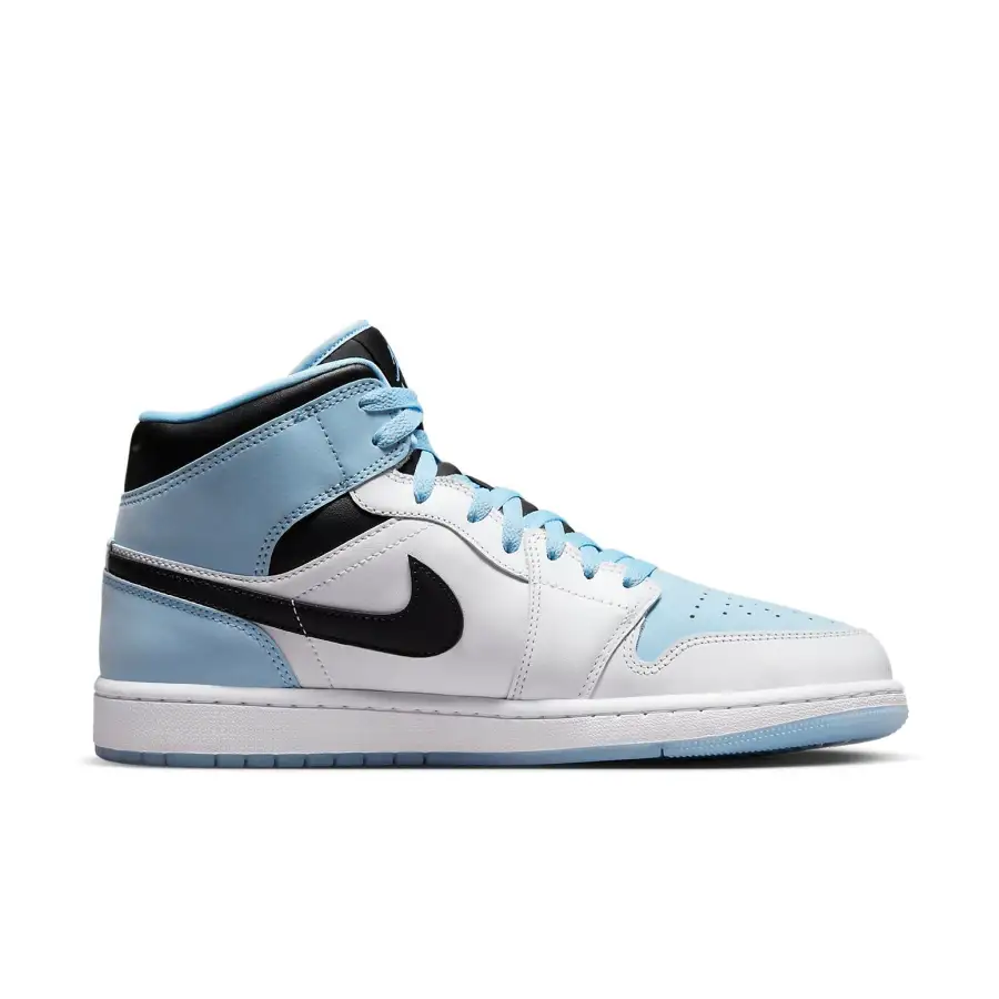 Air Jordan 1 Mid ‘Ice Blue’