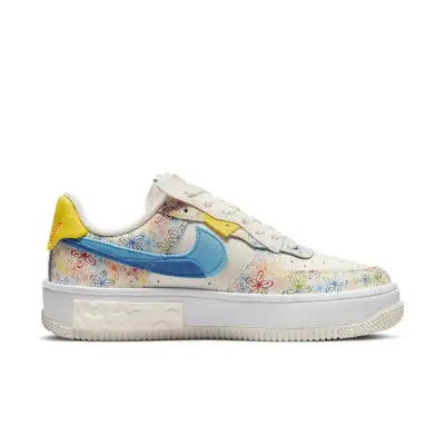 Nike Air Force 1 Fontanka ‘Flowers’