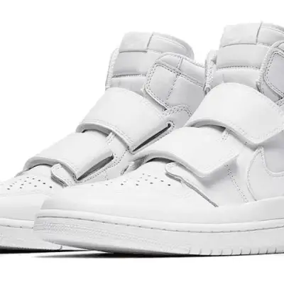 Air Jordan 1 Retro High Double Strap ‘Summit White’
