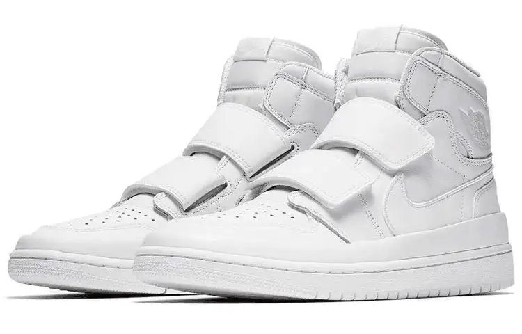 Air Jordan 1 Retro High Double Strap ‘Summit White’
