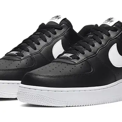 Nike Air Force 1 ’07 AN20 ‘Black White’