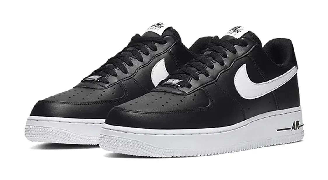 Nike Air Force 1 ’07 AN20 ‘Black White’