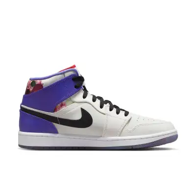 Air Jordan 1 Mid SE ‘Valentine’s Day Flowers’