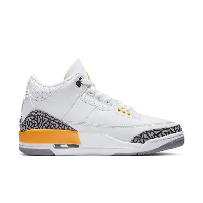 Air Jordan 3 Retro ‘Laser Orange’