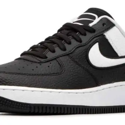 Nike Air Force 1 Low ’07 LV8 ‘Black White’