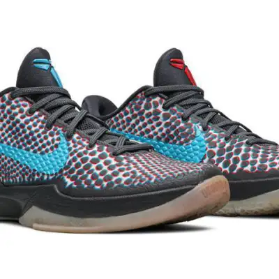 Nike Zoom Kobe 6 Protro ‘3D Hollywood’