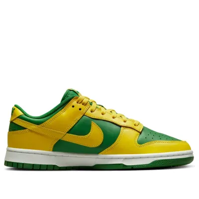 Nike Dunk Low ‘Reverse Brazil’