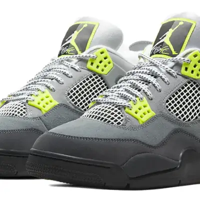 Air Jordan 4 Retro SE ‘Neon 95’