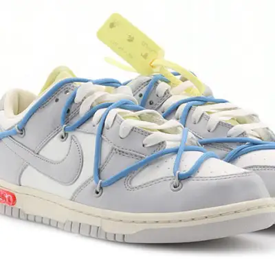 Nike x Off-White Dunk Low ‘Lot 05 of 50’