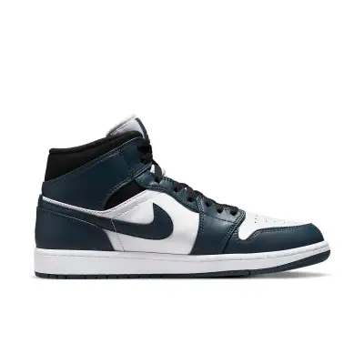 Air Jordan 1 Mid ‘Armory Navy Dark Teal’