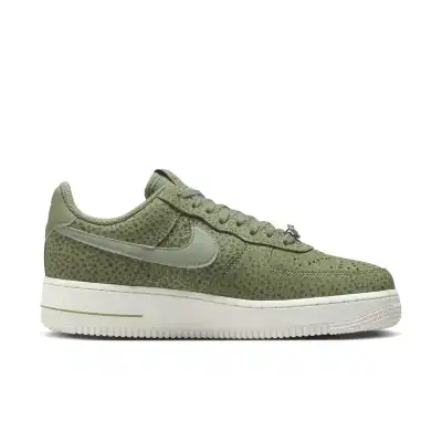 Nike Air Force 1 ’07 Premium ‘Safari Oil Green’