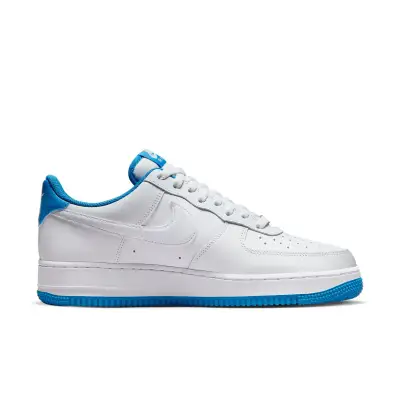 Nike Air Force 1 ’07 ‘White Light Photo Blue’