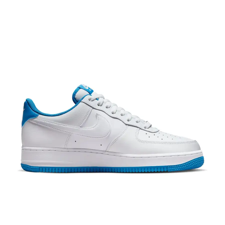 Nike Air Force 1 ’07 ‘White Light Photo Blue’