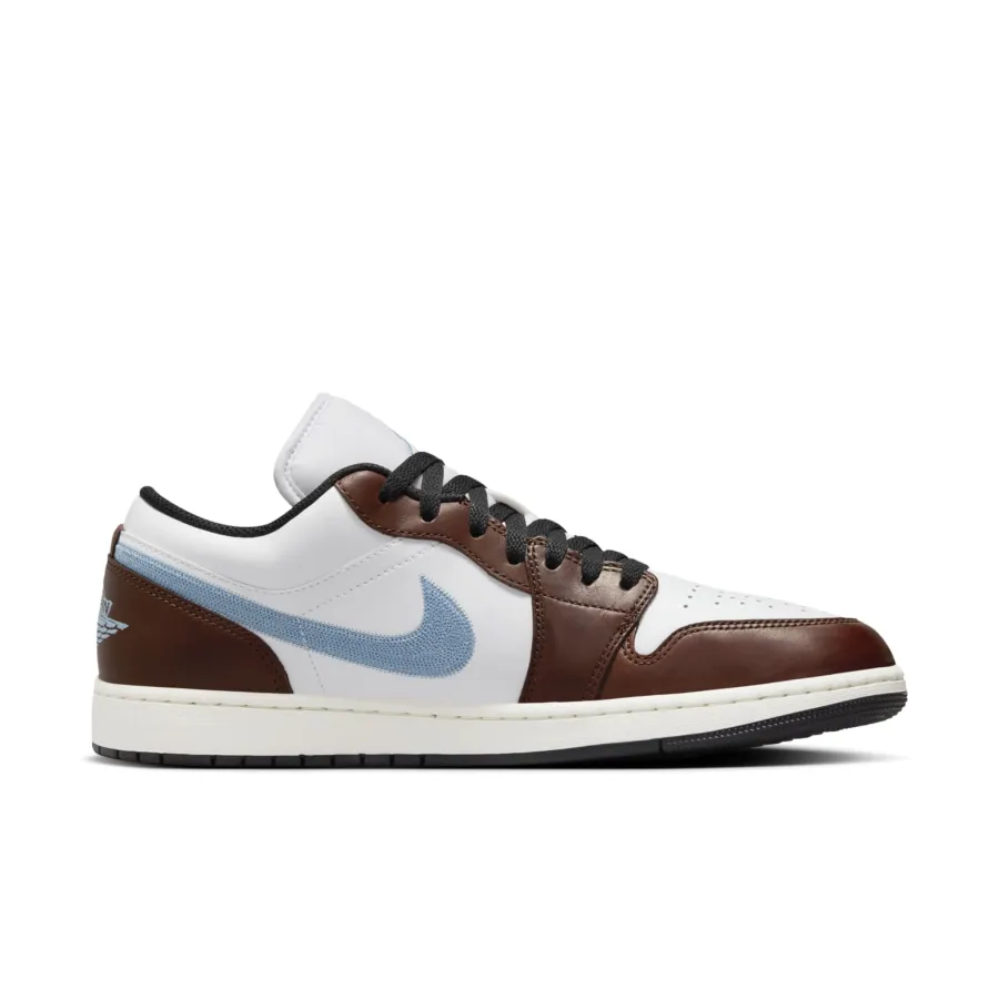 Air Jordan 1 Low SE ‘Brown Blue Grey’