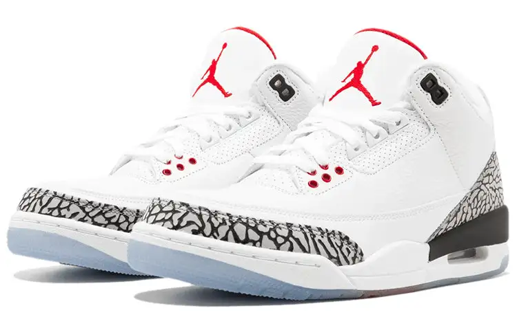 Air Jordan 3 Retro NRG ‘Free Throw Line’
